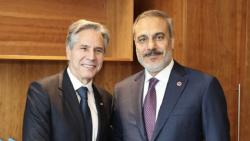 Menlu AS Blinken Bujuk Turki Terima Swedia Jadi Anggota NATO