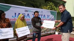 Hari Krida Pertanian, Jasa Tirta II Perkuat Ketahanan Pangan dan Salurkan TJSL Rp478 Juta<
