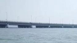 Hari Kedua Pencarian, Pria Lompat dari Jembatan Suramadu Belum Ditemukan<