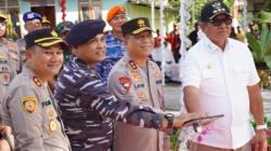 Kapolda Maluku Resmikan Monumen Karel Sadsuitubun, Pahlawan Revolusi dari Polri