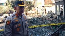 Pascakebakaran di Jalan Peta Bandung, Kapolrestabes Pastikan Penyelidikan Dilakukan<