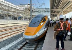 Masyarakat Bisa Jajal KCJB Gratis Mulai 18 Agustus hingga Oktober 2023, Ini Syaratnya  <