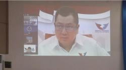 HT Minta Pengurus DPW, DPD dan RPA Partai Perindo Maluku Berjuang Bersama di Pemilu 2024
