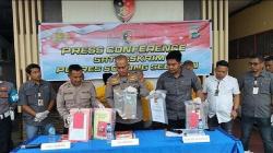 Kasus Korupsi DAK Disdukcapil Maybrat Rp4 Miliar, 4 Orang Jadi Tersangka Langsung Ditahan