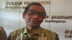 Mahfud MD Ogah Berandai-andai soal Polemik Ponpes Al-Zaytun Indramayu<