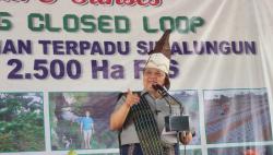 Menko Airlangga Dukung Kemitraan Closed Loop Agribisnis Hortikultura di Simalungun