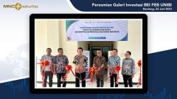Resmikan Galeri Investasi BEI FEB UNIBI, MNC Sekuritas Jangkau Anak Muda di Kota Bandung  