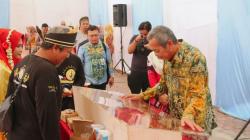 Intip Jenis Parang Kalsel di Museum Waja Sampai Kaputing, Ada yang Dipakai Untuk Perang 