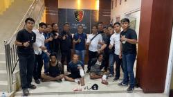 3 Pencuri Mobil di Bukittinggi Ditangkap, 2 Pincang Usai Ditembak Polisi