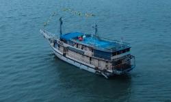 Rumah Sakit Terapung Unair Masuk Nominasi THE Awards Asia<