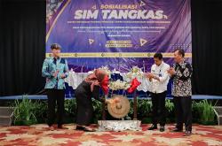 Pemkab Sleman Kenalkan SIM Tangkas untuk Investasi di Tanah Kasultanan dan Kalurahan