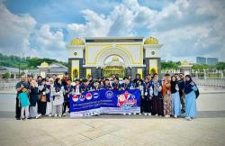 Perluas Wawasan, Siswa SMP Muhammadiyah Al Mujahidin Gunungkidul Belajar di Luar Negeri<
