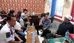 Ustaz Pengajar Agama di Lapas Banyuwangi Tertangkap Petugas Selundupkan Sabu 