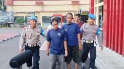 Ini Tampang Lesu 2 Bang Jago yang Tantang Polisi di TKI 1 Bandung, Terancam 10 Tahun Penjara<