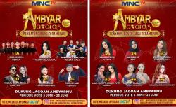 Cek Ragam Fakta Menarik Pendatang Baru dan Cover Lagu Terambyar di Ambyar Awards 2023