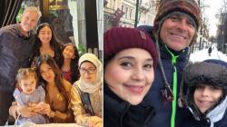 3 Artis Indonesia Nikahi Bintang Top Dunia, Ada yang Diboyong Tinggal ke Amerika