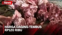 Jelang Iduladha, Harga Daging di Sampang Tembus Rp120 Ribu per Kilogram