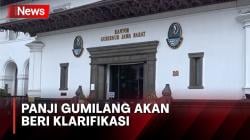 Panji Gumilang Pimpinan Ponpes Al-Zaytun Dipanggil untuk Klarifikasi di Gedung Sate Bandung<