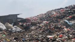 Viral Lahan Kosong di Bekasi Barat Penuh Sampah hingga Menggunung