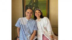 18 Tahun Nikah Belum Punya Momongan, Begini Perasaan Winky Wiryawan dan Sang Istri