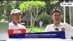 Bacaleg Perindo Kabupaten Bogor: Rencana Pemekaran Bogor Timur Sudah Ada Sejak 10 Tahun Silam<