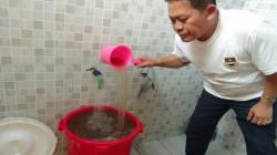Air Bersih dari Perumda ke Ngamprah KBB Kotor dan Bau, Seperti Tak Diolah<