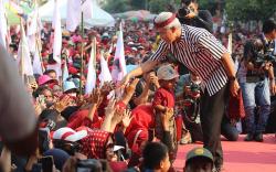 Ganjar Capres Favorit Warga Surabaya, Peneliti SSC Beberkan Sejumlah Faktor