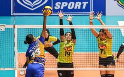 4 Teknik Dasar Permainan Bola Voli Bagi Pemula