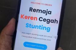 Keren, Mahasiswa UGM Ciptakan Website untuk Cegah Stunting<