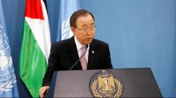 Mantan Sekjen PBB Ban Ki-moon Sebut Israel Terapkan Apartheid terhadap Palestina 