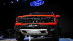 Ford Next-Generation Mengaspal di Bandung, Spek Gahar Siap Libas Segala Medan