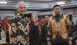  Bupati dan Kades dari Gowa Belajar ke Ganjar: Kami Lihat Desa-desa di Jateng Sangat Maju<