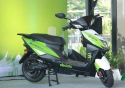 Persaingan Ojol Makin Ketat, inDrive Saingi Gojek dan Grab Tawarkan Sewa Motor Listrik Rp33 Ribu