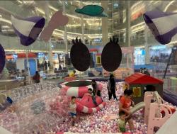 Rekomendasi Liburan Sekolah di Fun Paradise, Ada Robot Transformer hingga Flying Bike