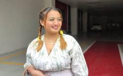 Berkas Perkara Lengkap, Selebgram Lina Mukherjee Segera Disidang Kasus Makan Babi<