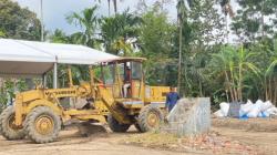 Rumah Geudong, Tempat Pelanggaran HAM di Aceh Diratakan Jelang Kedatangan Presiden Jokowi<