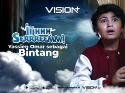 Yuk Kenalan dengan Bintang, Pemimpin Cilik yang Tak Kenal Takut di Series Iiihhh Serrreemm!