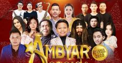 Malam nanti! Puncak Apresiasi Musisi Ambyar di Ambyar Awards 2023 Mojokerto 