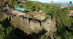 Kampung Unik di Sulawesi Tenggara, Singgah ke Desa yang Punya Benteng Terluas di Dunia, seperti Ini Suasananya!