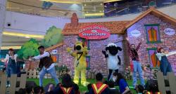 Baywalk Mall bersama MNC Licensing, Hadirkan Meet and Great Shaun The Sheep di Momen Libur Sekolah