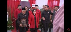 Puncak Bulan Bung Karno: Presiden Jokowi, Wapres Ma’ruf Amin, dan Megawati Bersama-Sama Masuk GBK