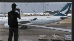 Pesawat Cathay Pacific Ngerem Mendadak Batalkan Lepas Landas, 11 Penumpang Luka