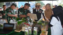 Optimalisasi Pemberdayaan Wilayah dan Kesiapan Satuan, Kodam Siliwangi Gelar Displai Inovasi<