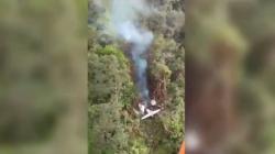 Evakuasi Korban Pesawat SAM Air di Hutan Papua Terkendala Cuaca Buruk, Dilanjutkan Besok