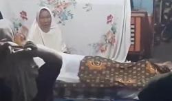 Kebakaran di Patumbak Deliserdang, Ibu Hamil Tewas 2 Luka Bakar