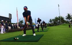 Pembukaan IDX Channel Golf Tournament 2023