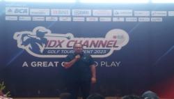 BEI Berharap IDX Channel Golf Tournament Rutin Diadakan