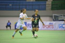 Hasil Liga Futsal Profesional Putri 2023: Kebumen Angels Menang Comeback Lawan Putri Sumsel<