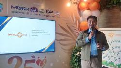 MNC Life Edukasi Perencanaan Dana Pendidikan Anak di HUT ke-25 Morula IVF