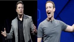 Harta Elon Musk dan Mark Zuckerberg Melesat dalam 6 Bulan, Adani Terjun Bebas